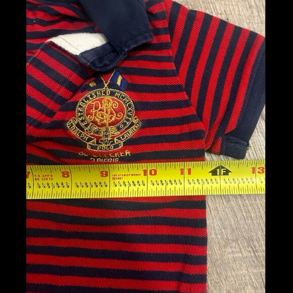 Polo Ralph Lauren polo Size 18M - Picture 3 of 5